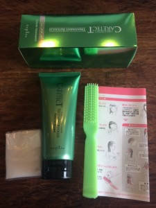 マニキュア 中身