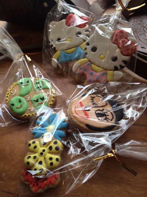 アイシング　クッキー