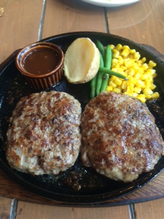 ハンバーグ